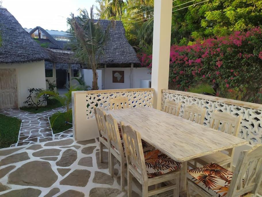 Garoda House Turtle Bay [ Jacuzzi ☆☆☆☆☆ ] Kilifi واتامو المظهر الخارجي الصورة