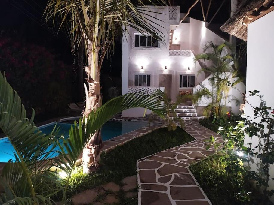 Garoda House Turtle Bay [ Jacuzzi ☆☆☆☆☆ ] Kilifi واتامو المظهر الخارجي الصورة